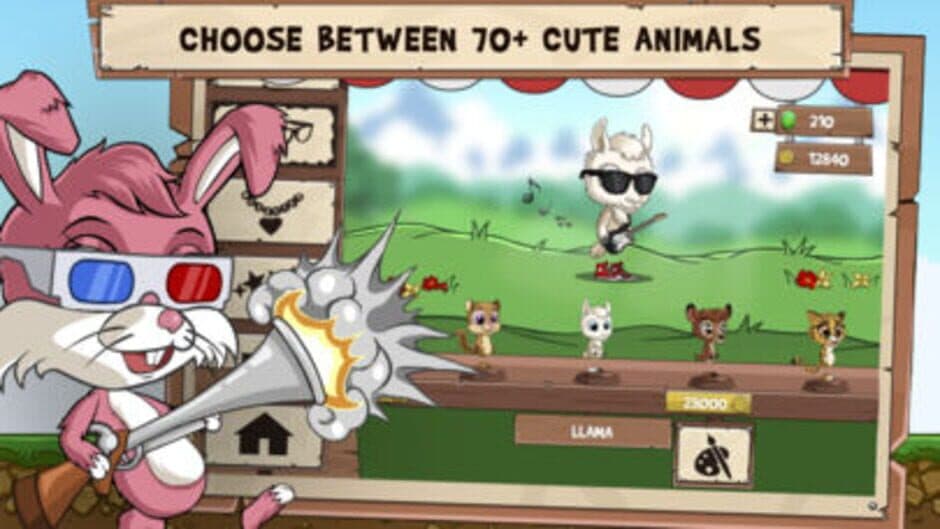 Скриншот 4 из Fun Run 2