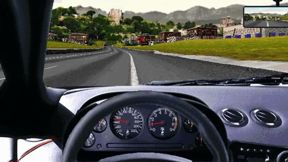 Скриншот 3 из The Need for Speed