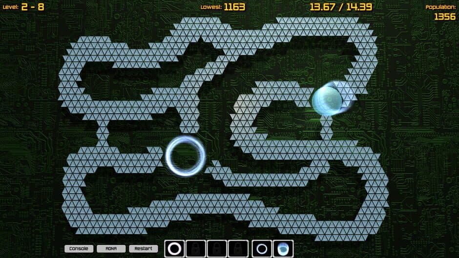 Скриншот 1 из Nanobots