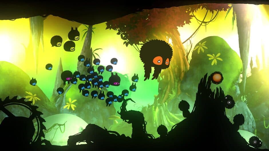 Скриншот 7 из Badland: Game of the Year Edition