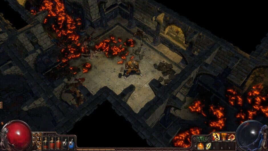 Скриншот 1 из Path of Exile