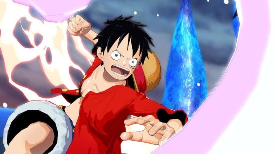 Скриншот 6 из One Piece: Unlimited World RED