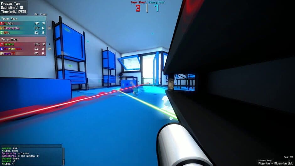 Скриншот 2 из Ratz Instagib