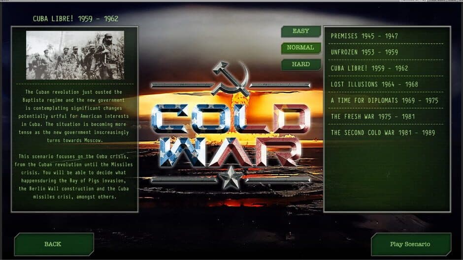 Скриншот 2 из Cold War