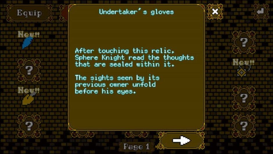 Скриншот 1 из SphereKnight