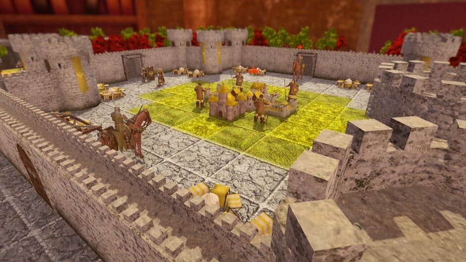 Скриншот 5 из Chessboard Kingdoms