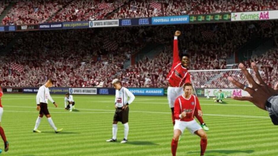 Скриншот 1 из Football Manager 2015