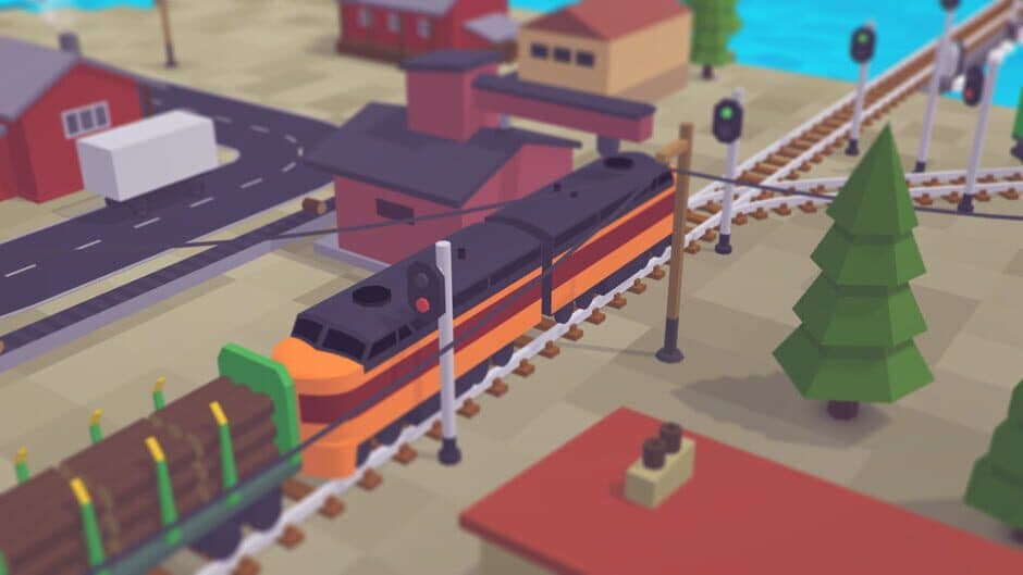 Скриншот 4 из Voxel Tycoon