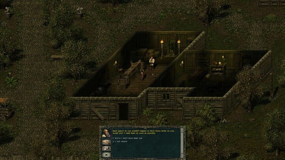 Скриншот 1 из Divine Divinity