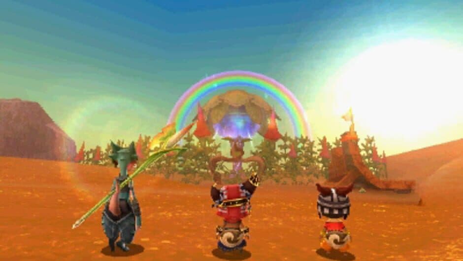 Скриншот 9 из Ever Oasis