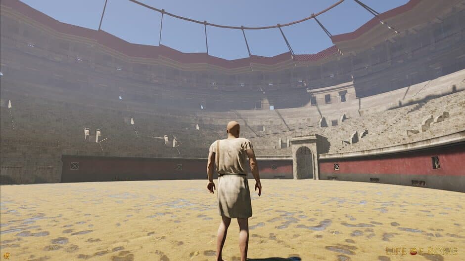 Скриншот 2 из Life of Rome