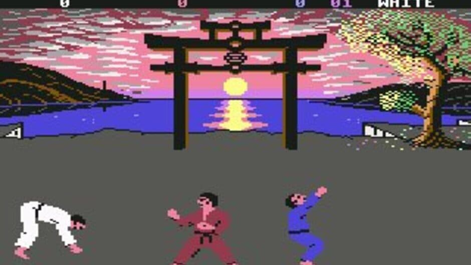Скриншот 6 из International Karate +