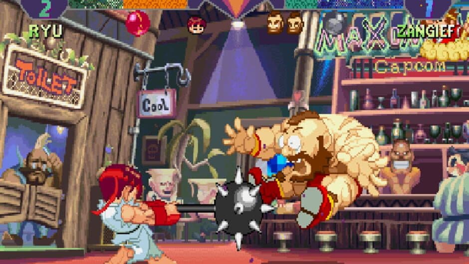 Скриншот 3 из Pocket Fighter
