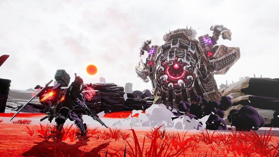 Скриншот 3 из Daemon X Machina