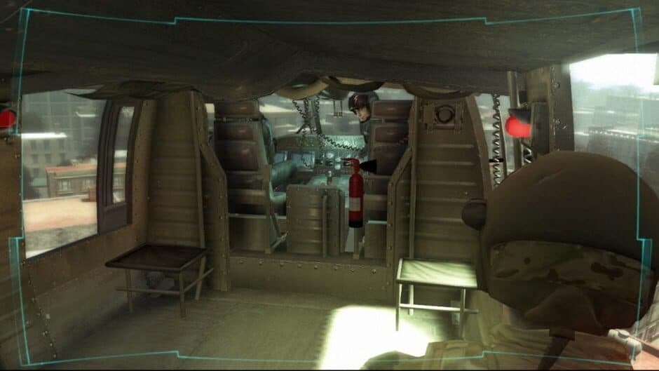 Скриншот 1 из Tom Clancy's Ghost Recon Advanced Warfighter
