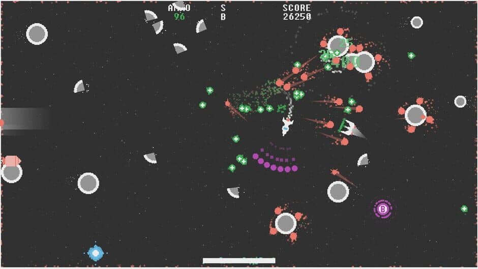 Скриншот 2 из Bit Blaster XL