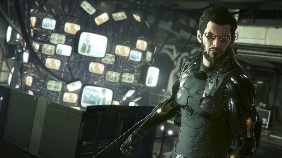 Скриншот 5 из Deus Ex: Mankind Divided