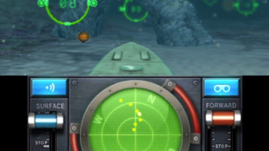Скриншот 1 из Steel Diver: Sub Wars