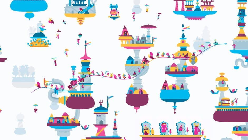 Скриншот 4 из Hohokum