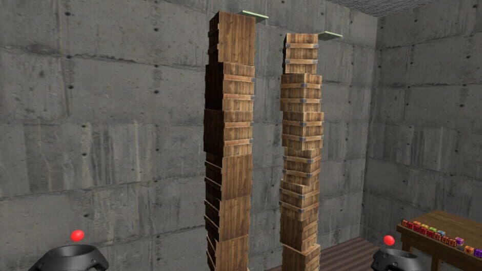 Скриншот 4 из Puzzling Rooms VR