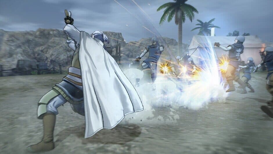 Скриншот 4 из Arslan: The Warriors of Legend