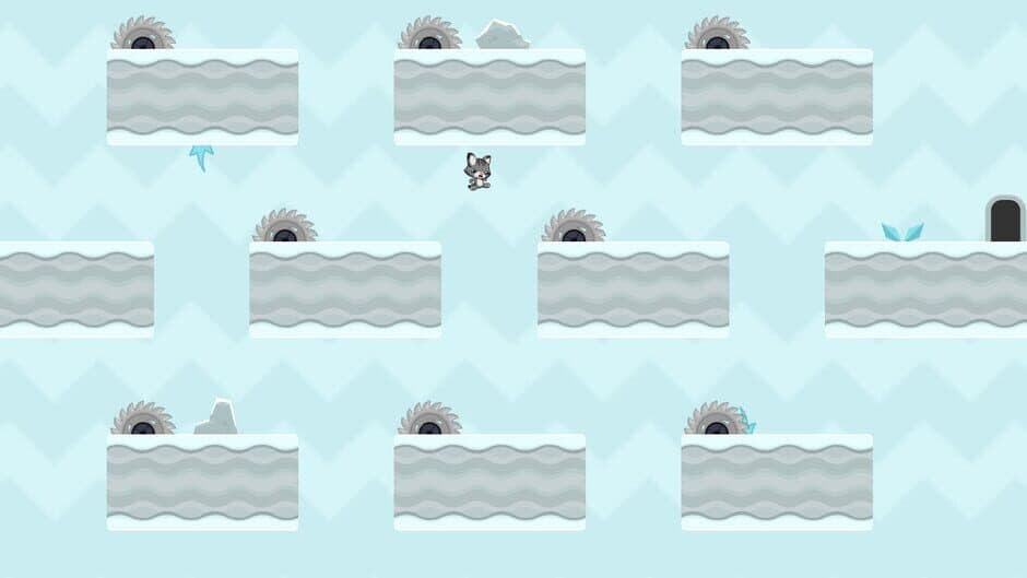 Скриншот 5 из Gravity Cat