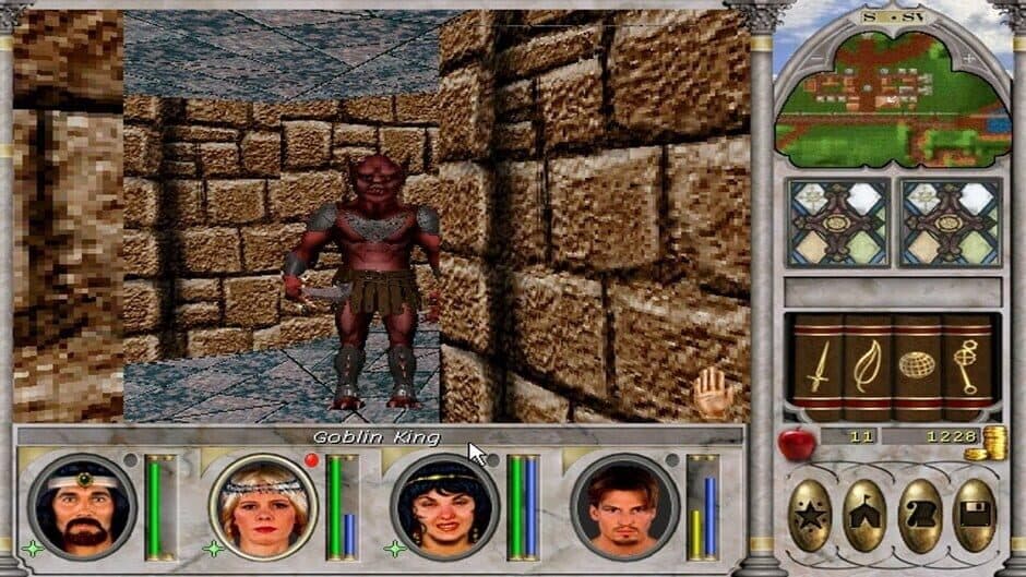 Скриншот 7 из Might and Magic VI: The Mandate of Heaven