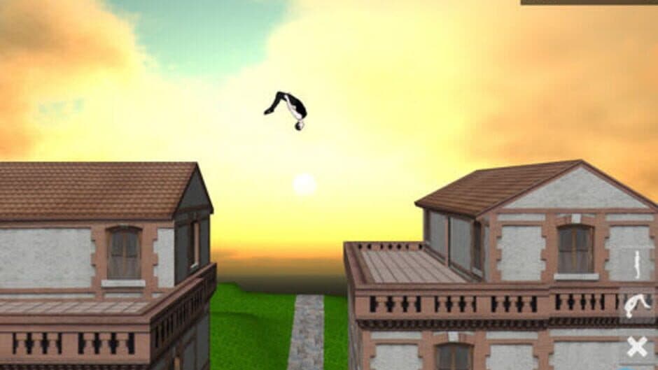 Скриншот 5 из Backflip Madness