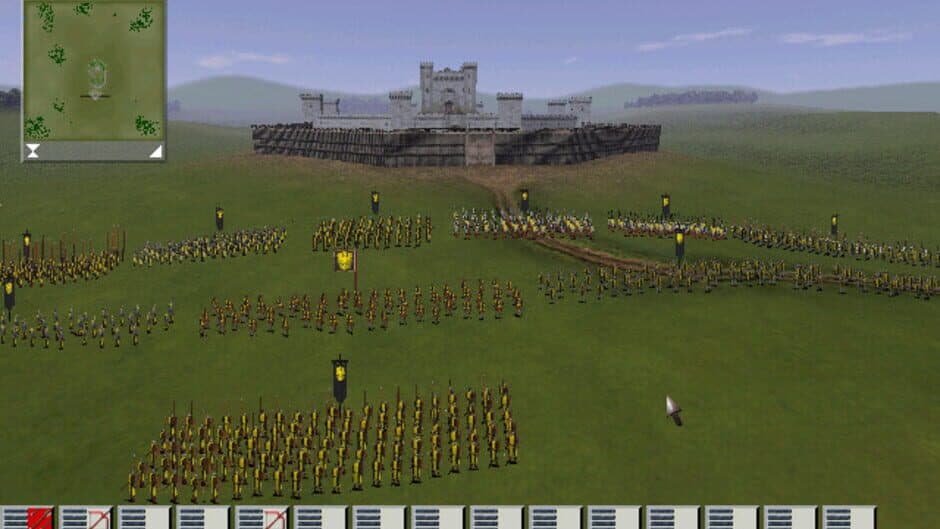 Скриншот 3 из Medieval: Total War - Collection