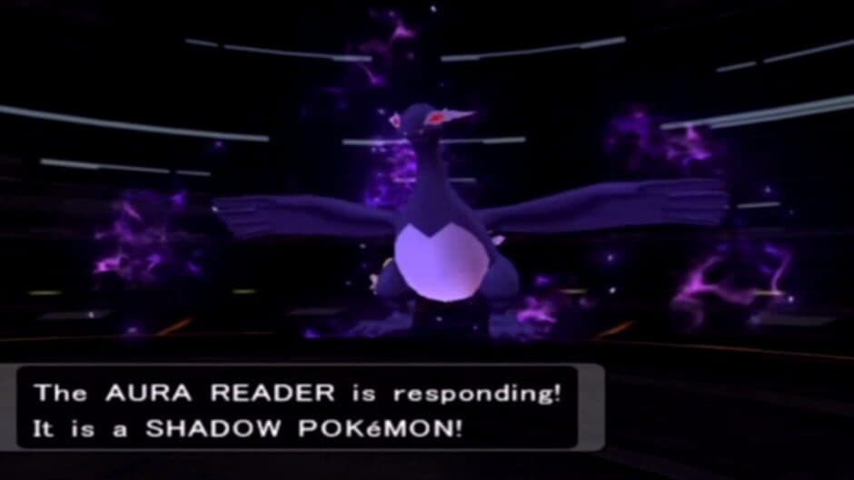 Скриншот 2 из Pokémon XD: Gale of Darkness