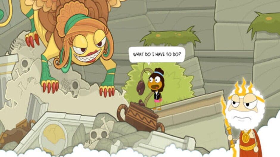 Скриншот 9 из Poptropica