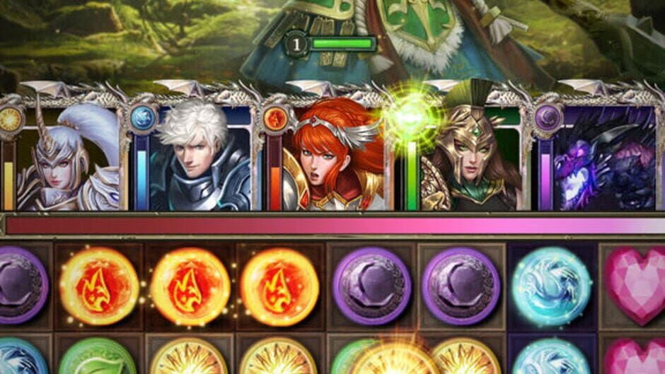 Скриншот 3 из Legendary: Game of Heroes