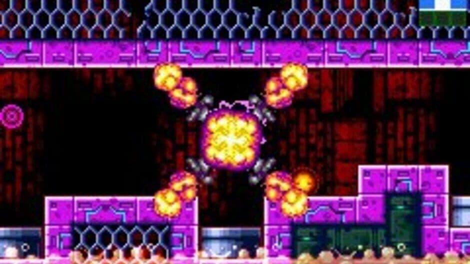 Скриншот 8 из Metroid: Zero Mission