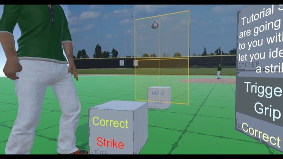 Скриншот 6 из Umpire Simulator