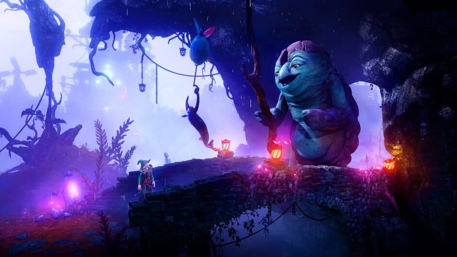 Скриншот 4 из Trine 3: The Artifacts of Power