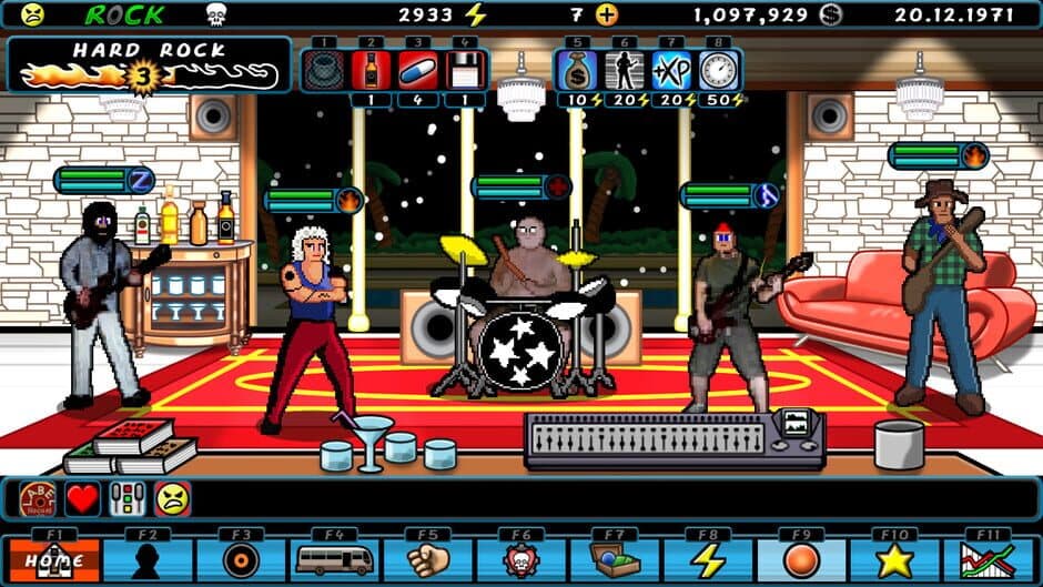 Скриншот 6 из A Story of a Band