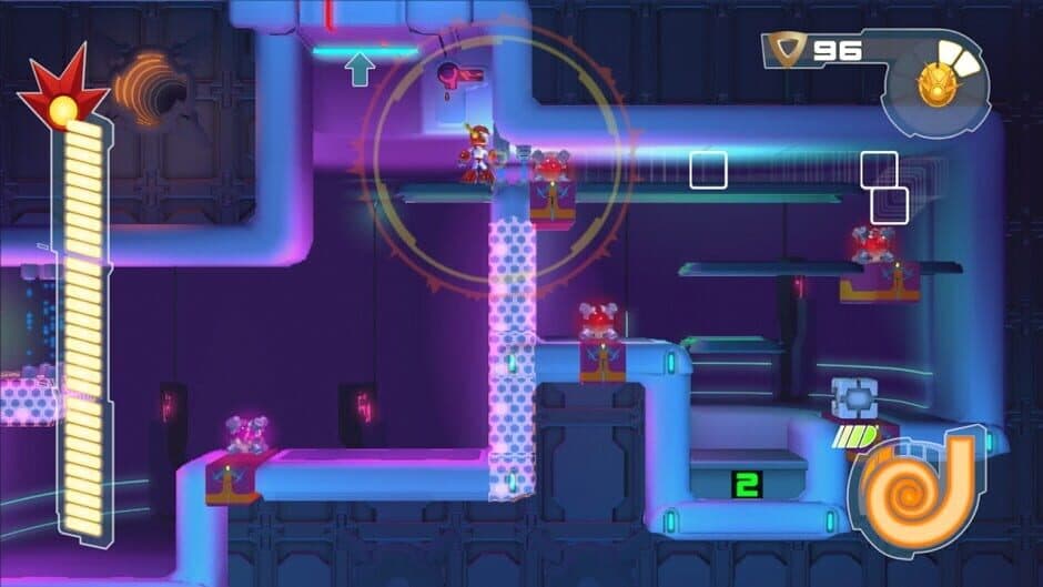 Скриншот 4 из Explodemon!