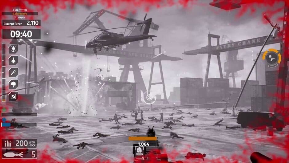 Скриншот 2 из Heavy Fire: Red Shadow