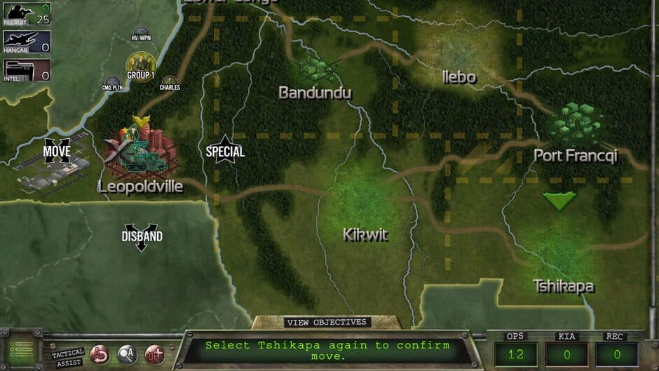 Скриншот 4 из Congo Merc