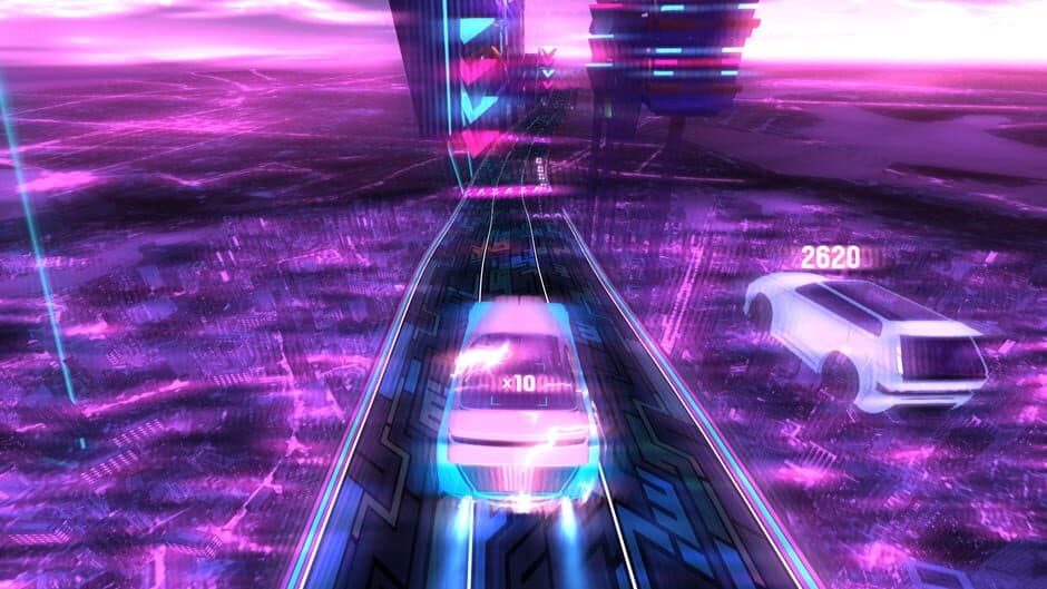 Скриншот 5 из Riff Racer