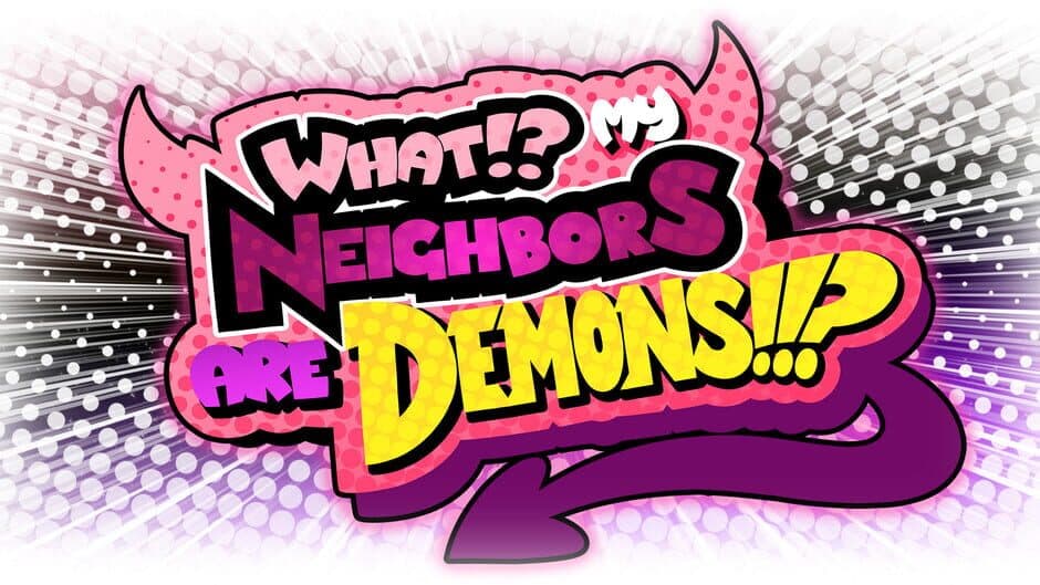 Скриншот 2 из What!? My Neighbors Are Demons!!?