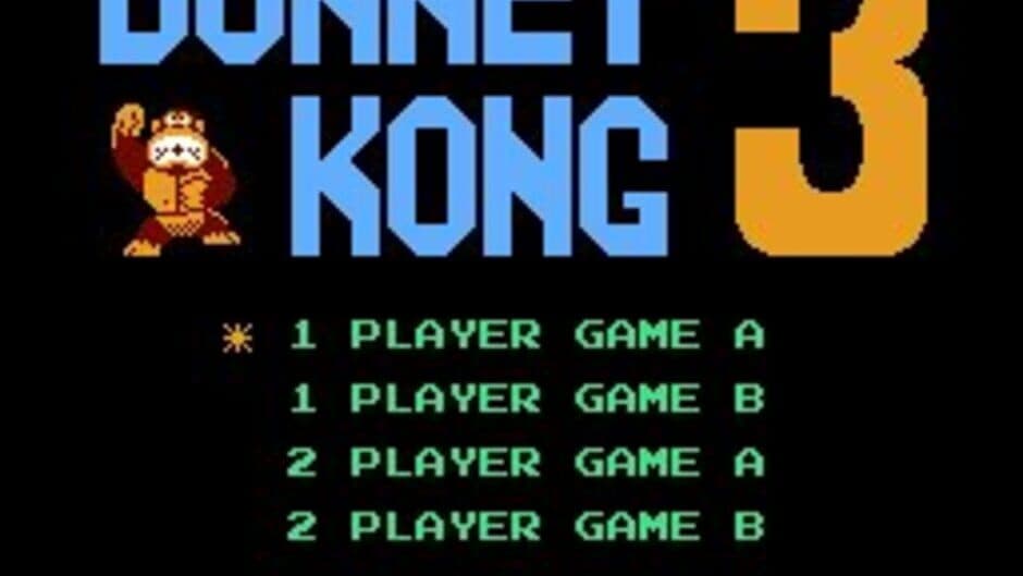 Скриншот 3 из Donkey Kong 3