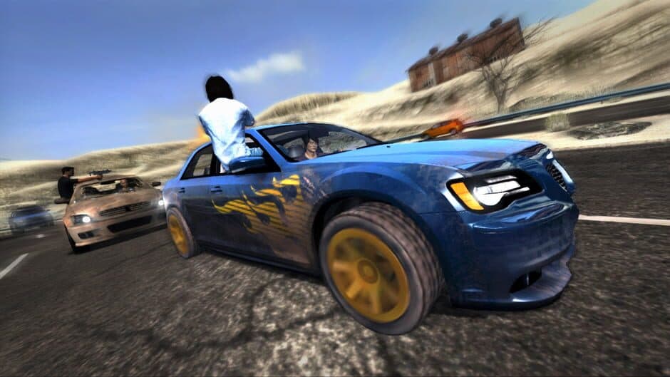 Скриншот 2 из Fast & Furious: Showdown