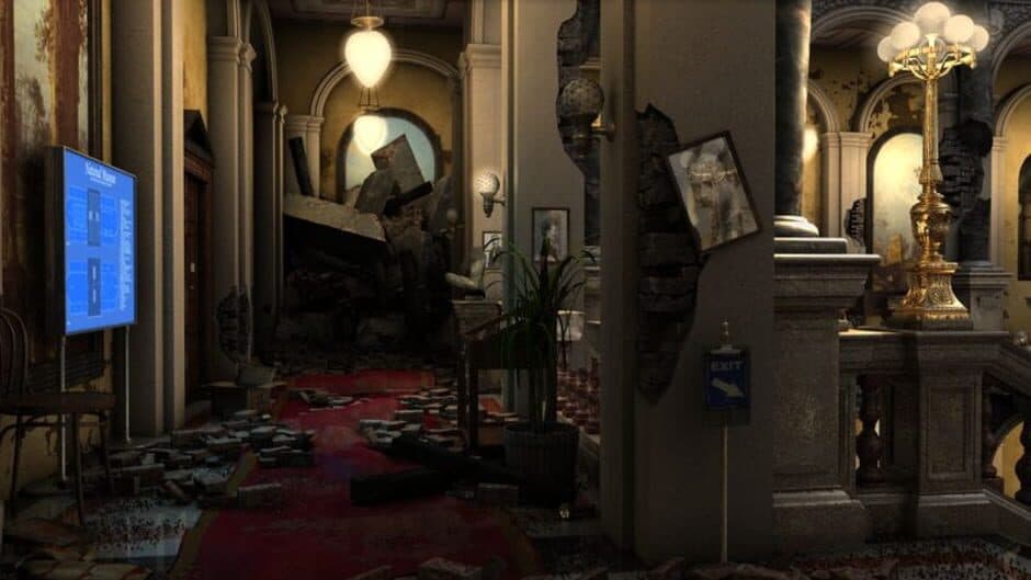 Скриншот 5 из Escape the Museum