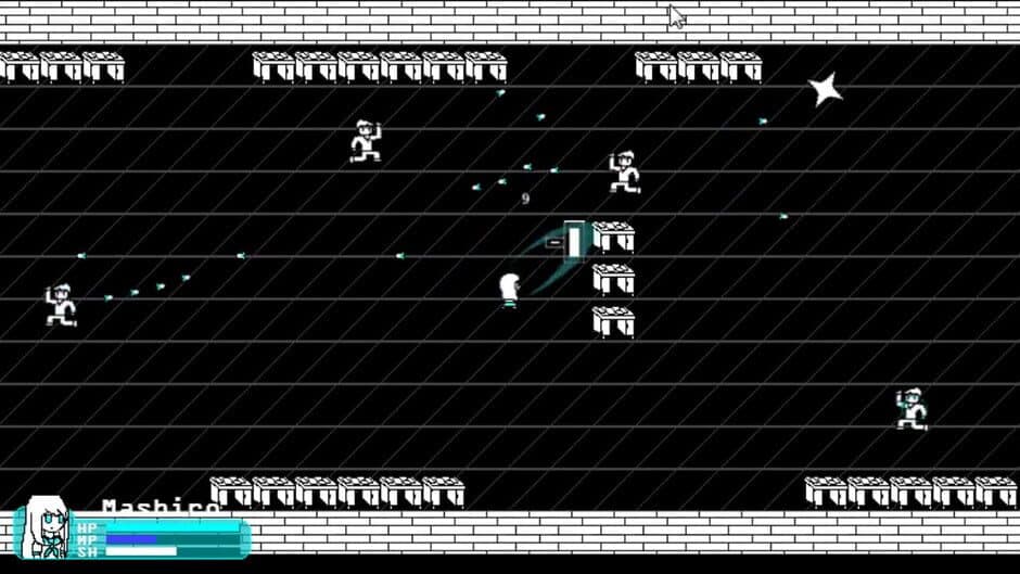 Скриншот 4 из The Quarter Game