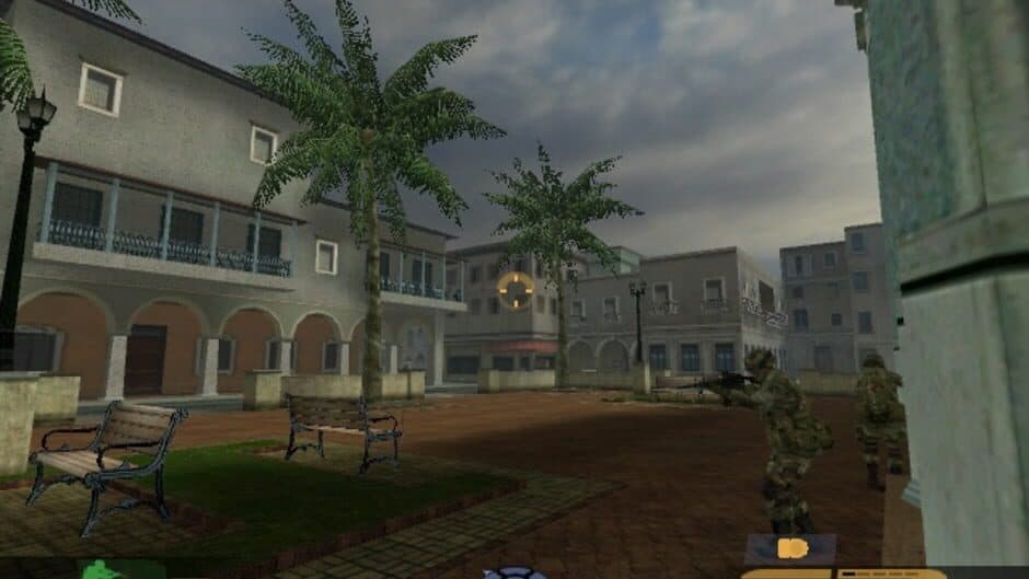 Скриншот 2 из Tom Clancy's Ghost Recon: Island Thunder