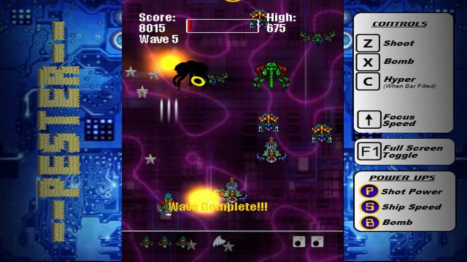 Скриншот 5 из Pester