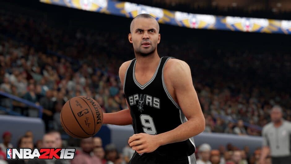 Скриншот 2 из NBA 2K16: Michael Jordan Special Edition