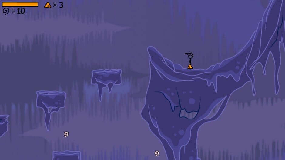 Скриншот 2 из Super Fancy Pants Adventure