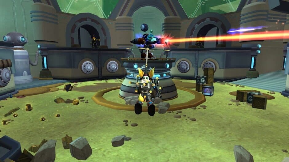Скриншот 2 из Ratchet & Clank Collection